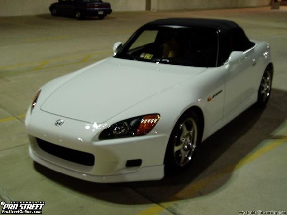 2003 Honda S2000