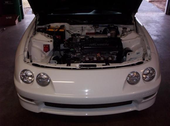 Installed.