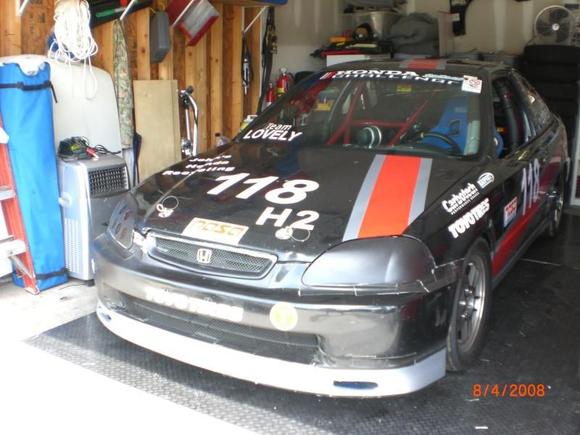 THE Civic!