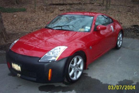 2003 Nissan 350Z
