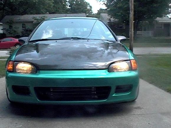 1993 Honda Civic Si