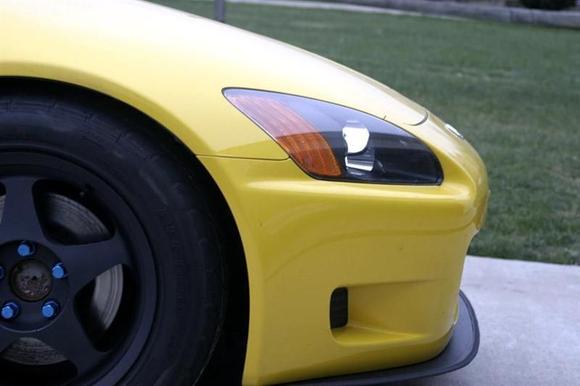 2001 Honda S2000