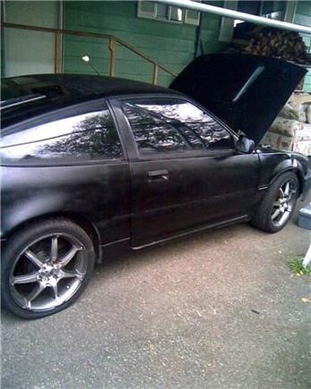 my first project to bad its gone