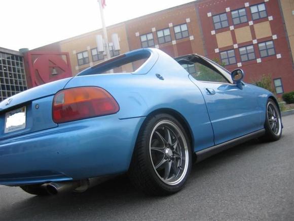1993 Honda Del Sol S