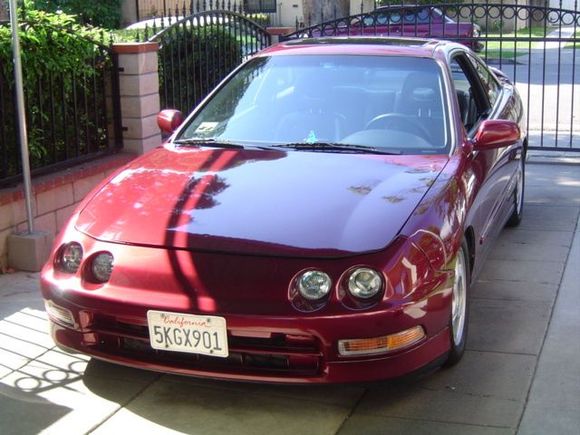 1996 Acura Integra Special Edition