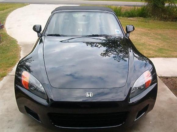 2000 Honda S2000