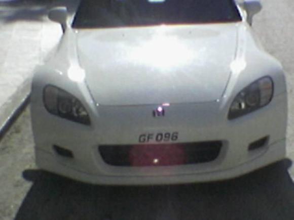 2002 Honda S2000