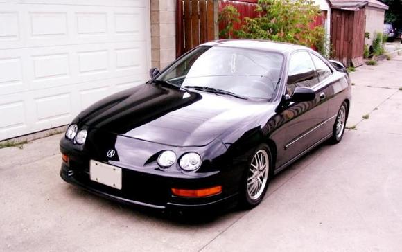 1998 Acura Integra