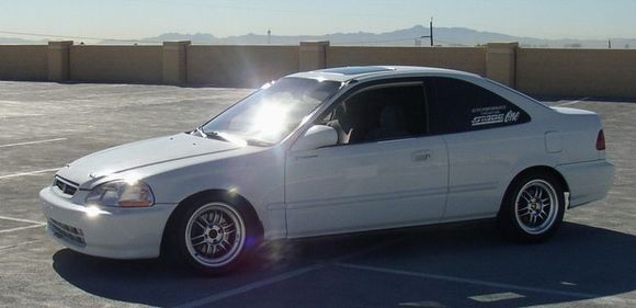 1996 Honda Civic