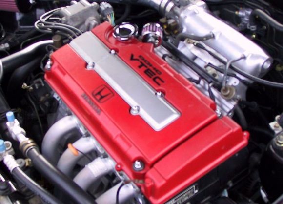 1995 Honda del sol
