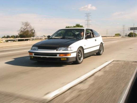 1990 Honda CRX