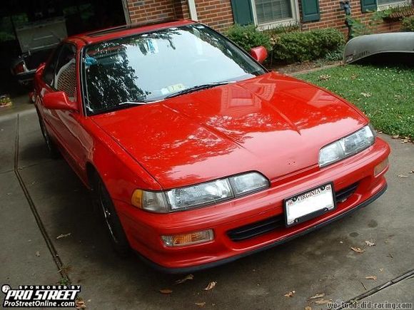 1992 Acura Integra GS-R