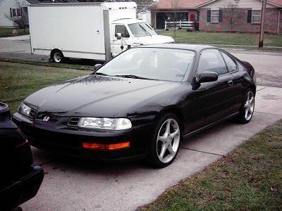 1993 Honda Prelude Si