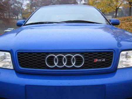 2000 Audi S4