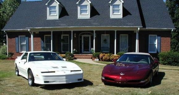 Trigger's Two - Taken before I sold my GTA