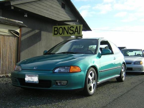 1993 Honda Civic Si