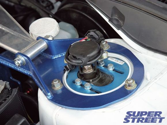 front sway bar