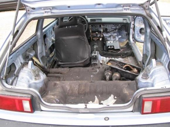 rear veiw internal