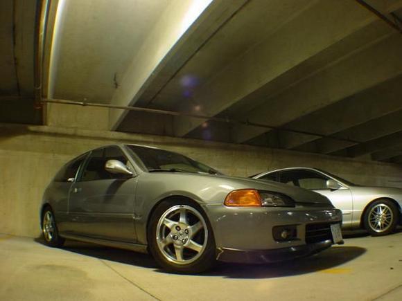 2005 Honda 93 civic Si eg6
