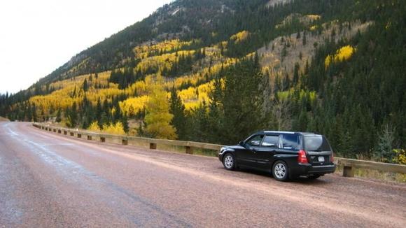 Guanella Pass 9/2008