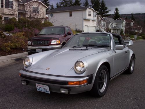 1978 Porsche 911 SC