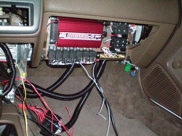Wiring up