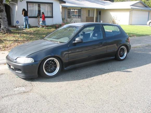 Hatch LS