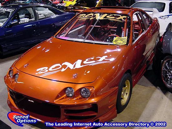 integra bomex