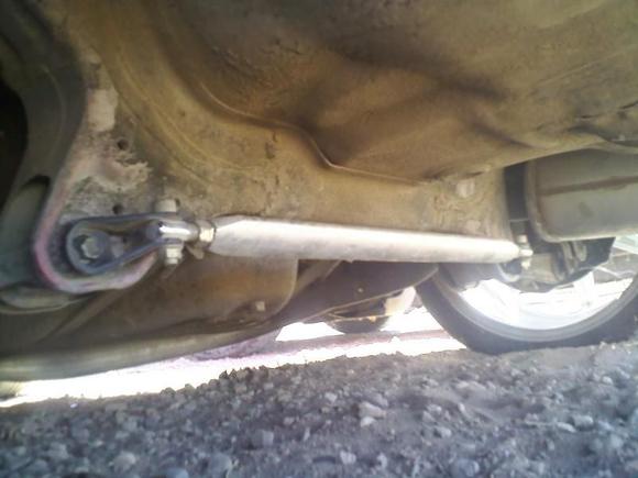 Rear Strut Bar