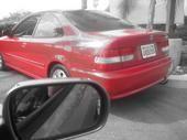 just cruising it with the homies...