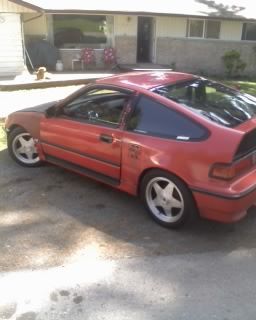 my new baby