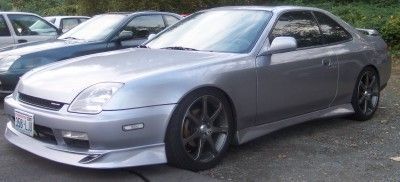 1998 Honda Prelude