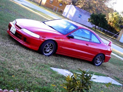 2000 Acura integra gsr