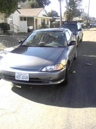 EG8, stock