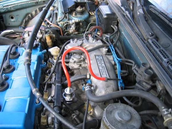 adj. fule pressure regulator and a 98 lude fule pump