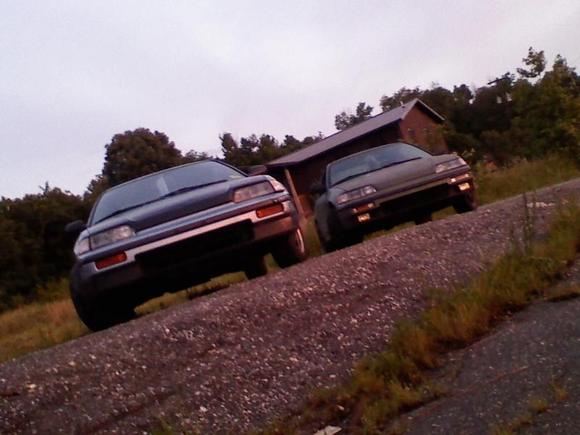 camshafts and mine
