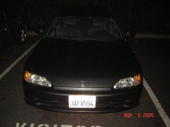 1993 Honda Civic DX