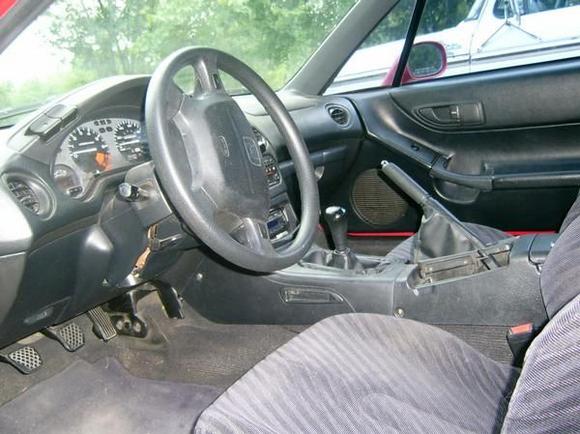 minty interior