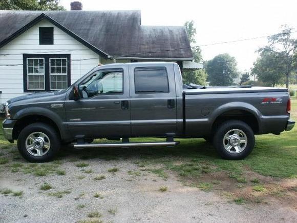 2005 Ford F-250