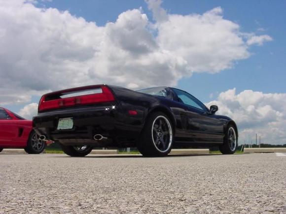 2005 Acura NSX