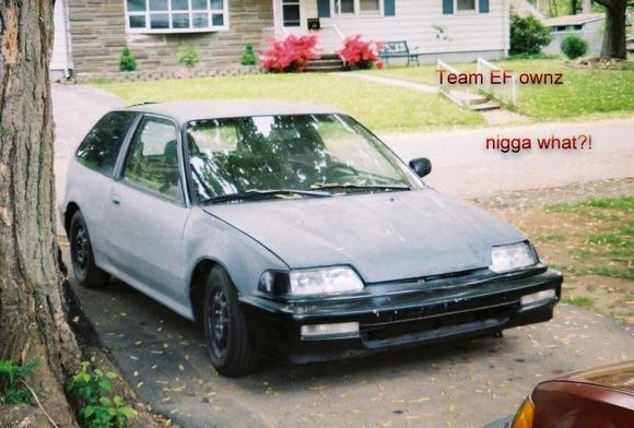 1991 Honda Civic