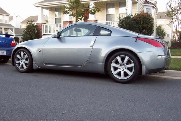 2003 Nissan 350Z