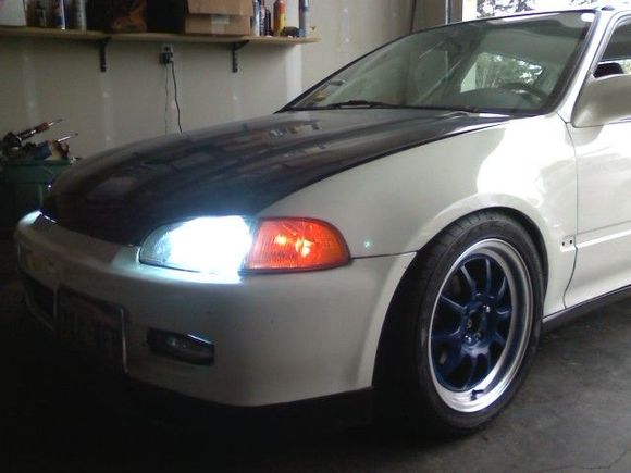 LS Turbo EG