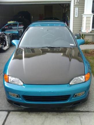 EG B20VTEC 181whp 142wtq