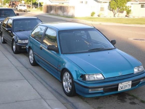 ef gang