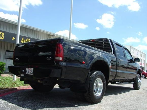 2000 Ford F350 Dually Turbo Diesel
