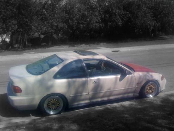 just posted at the homie house