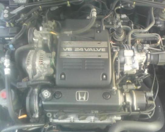 My v6