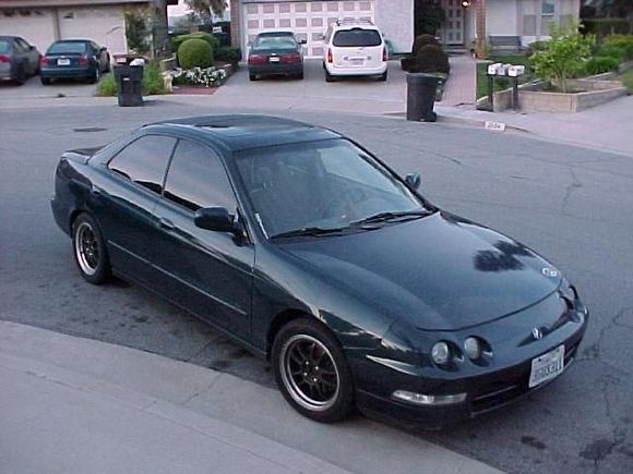 1994 Acura INTEGRA GSR