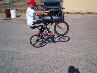 BIKE BMX